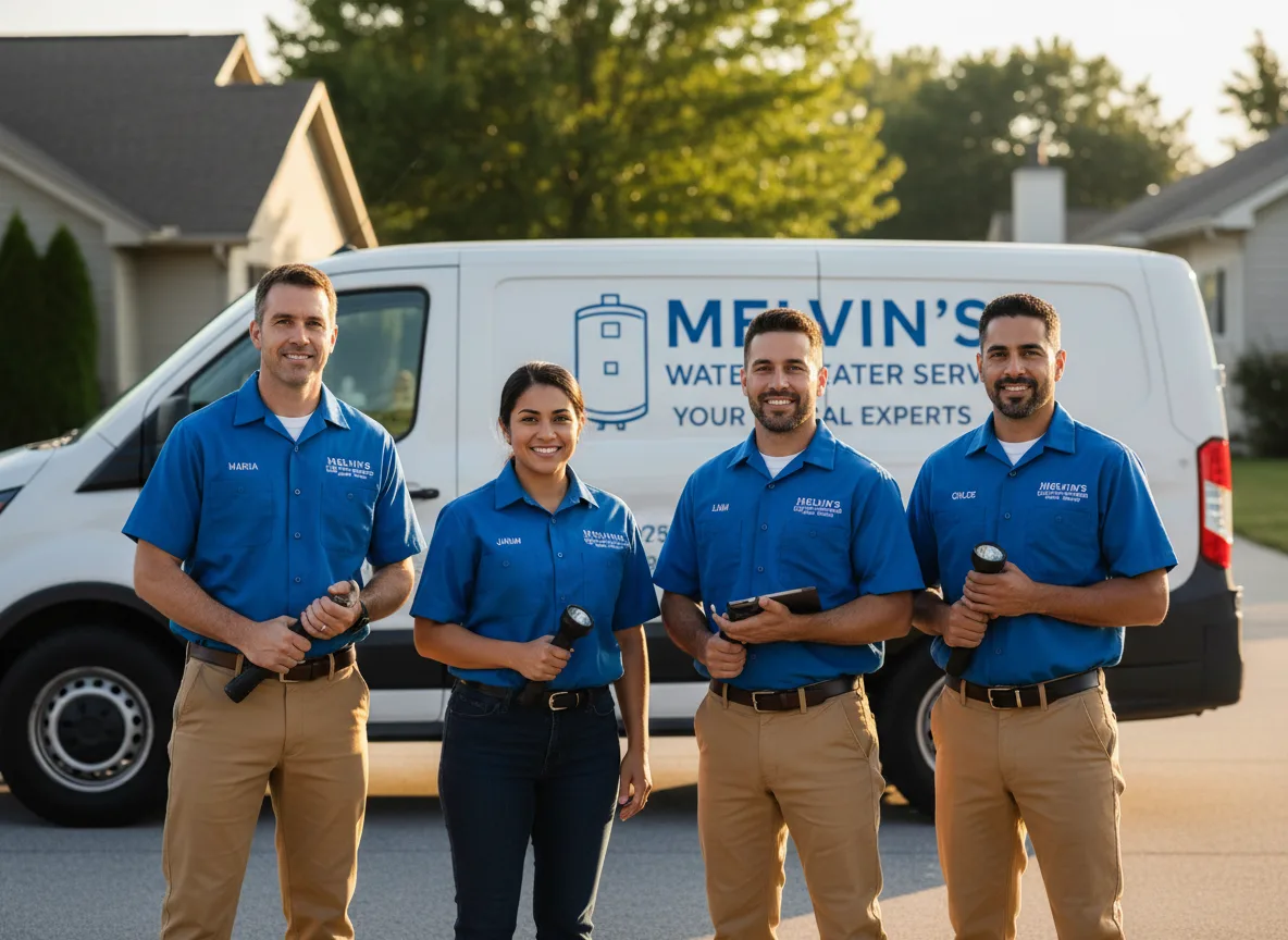 Water Heater Repair company in Rarden, OH